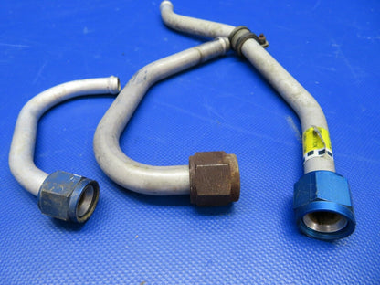 1956 Beech G35 Bonanza Lubrication Lines LOT OF 3 (0321-30)