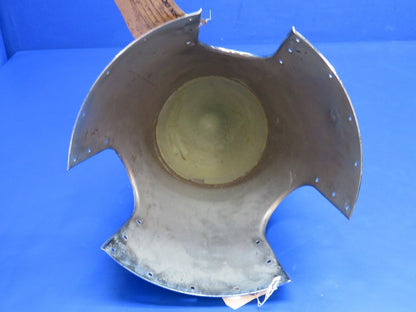Beech 35 Three Blade Prop Spinner P/N 35-910028-23 (0124-1082)