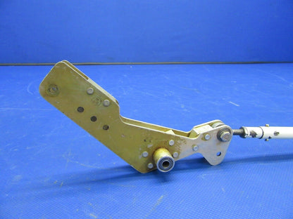 Mooney M20G Bellcrank & Rod / Tube Aileron RH or LH P/N 730023-001 (0921-372)