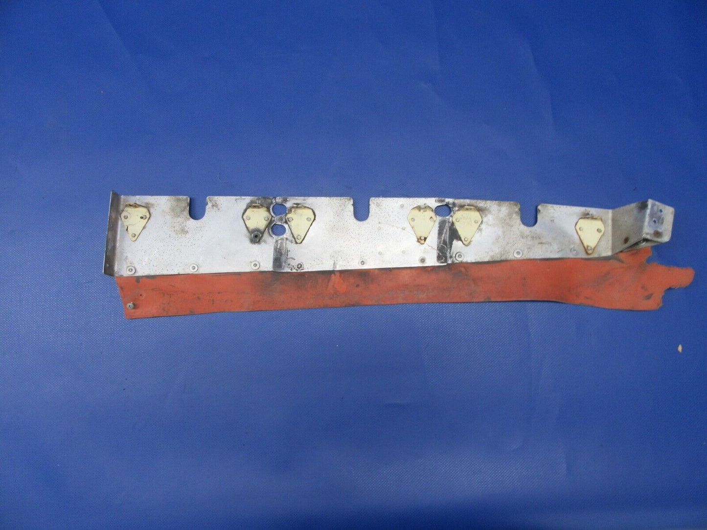 Bellanca Viking Engine Baffles FOR PARTS (0224-605)
