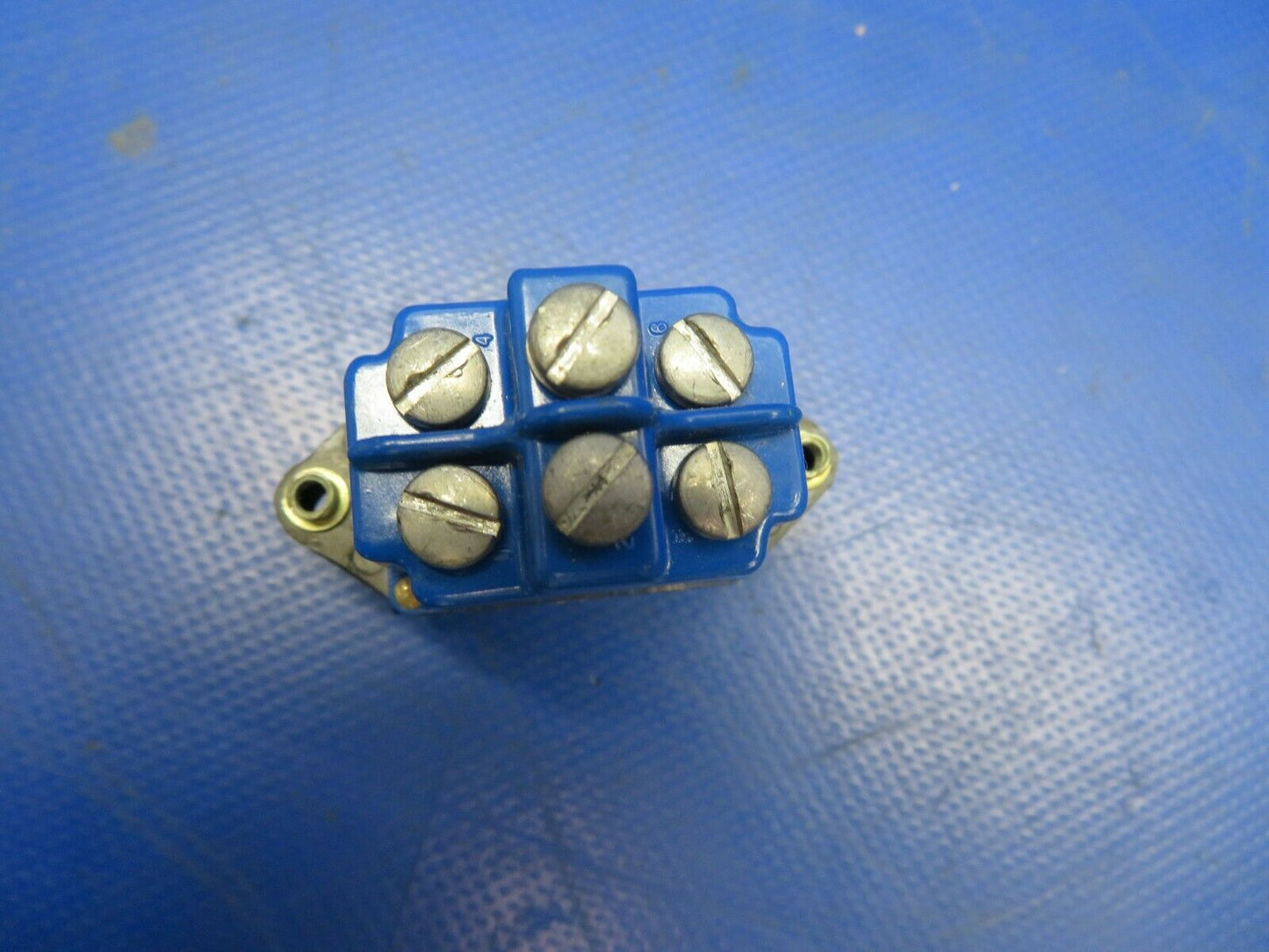 Aircraft Toggle Switch Park P/N 2TP1-1 (0720-756)