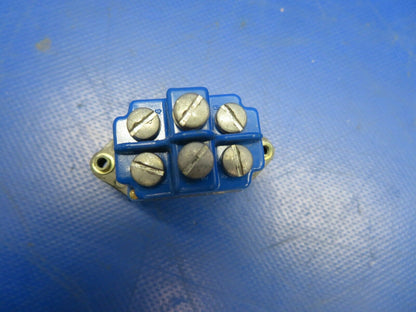Aircraft Toggle Switch Park P/N 2TP1-1 (0720-756)