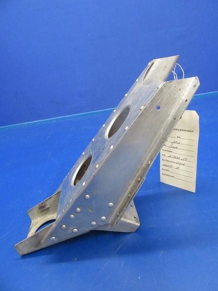 Cessna 206 Engine Mount Structure LH P/N 1213433-29 (0918-297)