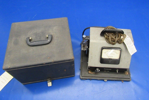 P11 Vintage Thermco Carbon Dioxide Detector WORKS! (0918-22)