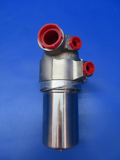 Garrett Pesco Gascolator P/N 9377-4022 NOS (0922-434)