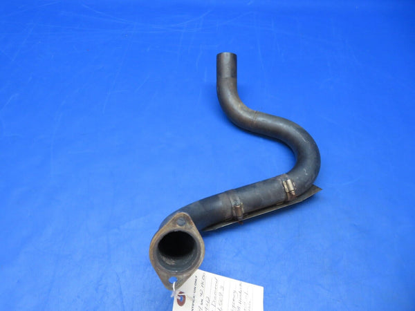 Lycoming LIO-360-M1A Header #2 Exhaust w/ Probe Hole P/N 12550 (0623-527)