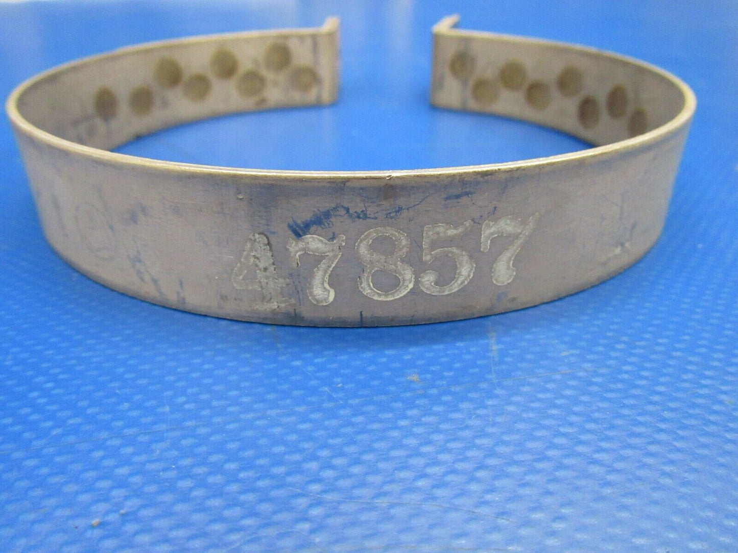 Piper PA-31P Clamp P/N 47857-000 NOS (0519-101)