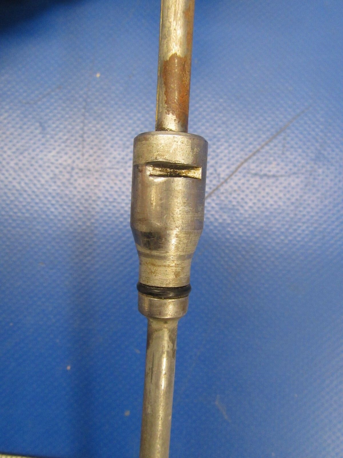 Continental IO-470 / IO-550 Dipstick 12 Quarts P/N 627995, 627995A1 (0918-153)