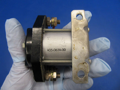 Beech Cutler Hammer Relay 100A 28V P/N 6041H80A (1117-06)