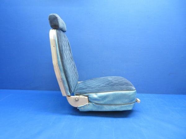 Cessna 310 / 310I RH Center Seat Assy Reclining P/N 0812990 (0923-763)