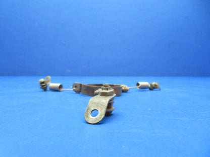 Cessna 310 310F Exhaust Stack Centering Clamp Spring Assy 0852000-28 (1123-350)