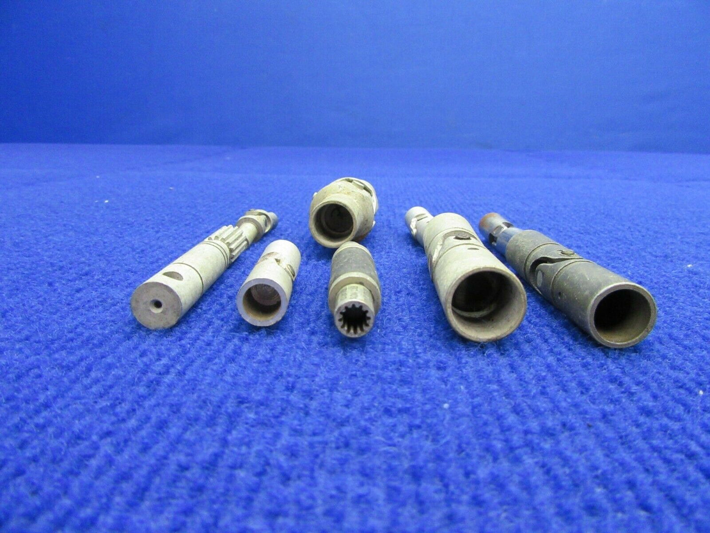 Apex Universal Joint Vintage 1950's LOT OF 9 (1121-554)