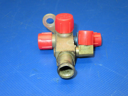 Cessna P210 Continental TSIO-520 Upper Deck Line Junction 641888-5 (0919-200)