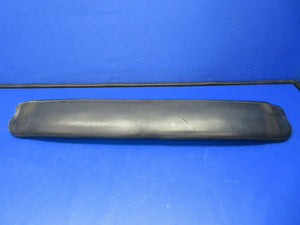 Piper PA-32RT-300 Lance Glareshield P/N 78109-04, 78109-004 (0521-749)
