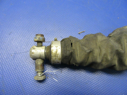 1956 Cessna 182 Actuator Stabilizer Jackscrew w/ Boot RH 0712500-2 (0721-440)