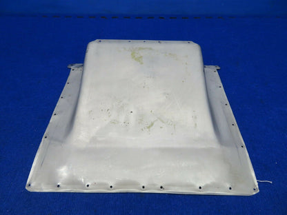 Beech 58 Baron Nacelle / Trough LH Wing Heat Shield P/N 96-980001-9 (0422-14)