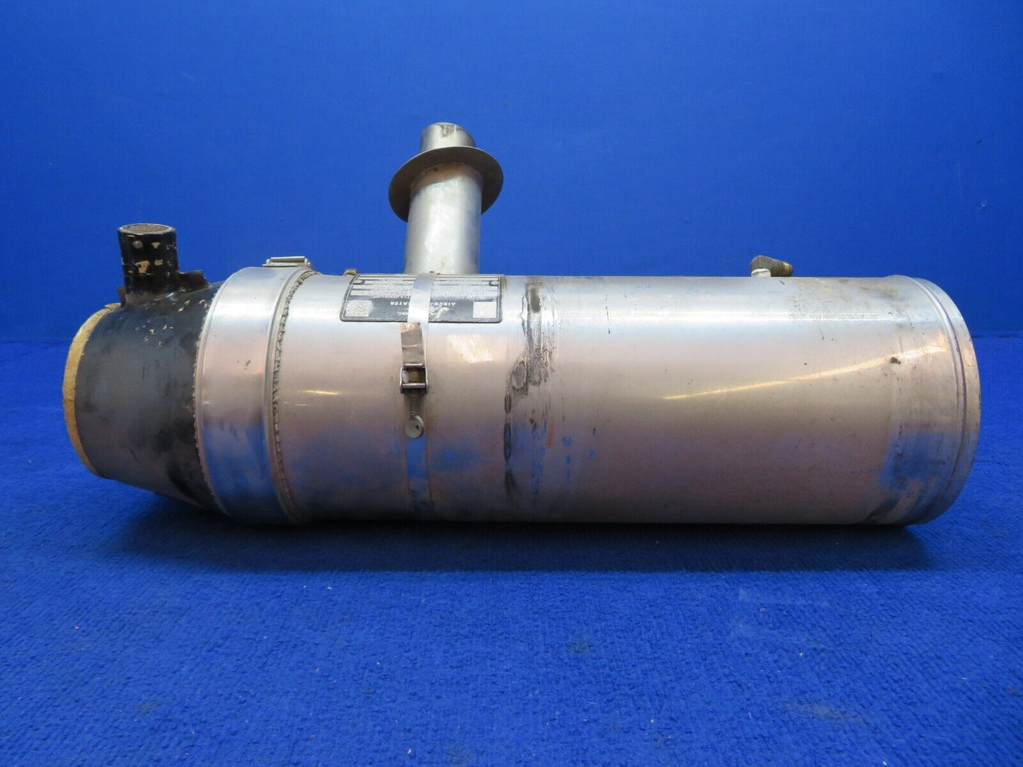 Beech Baron 95-B55 Janitrol Heater Assy P/N D83A28 CORE (0622-705)