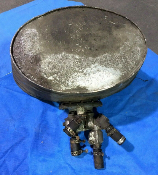 North American T-28 Trojan Oil Tank For Parts / Man Cave (0116-125)