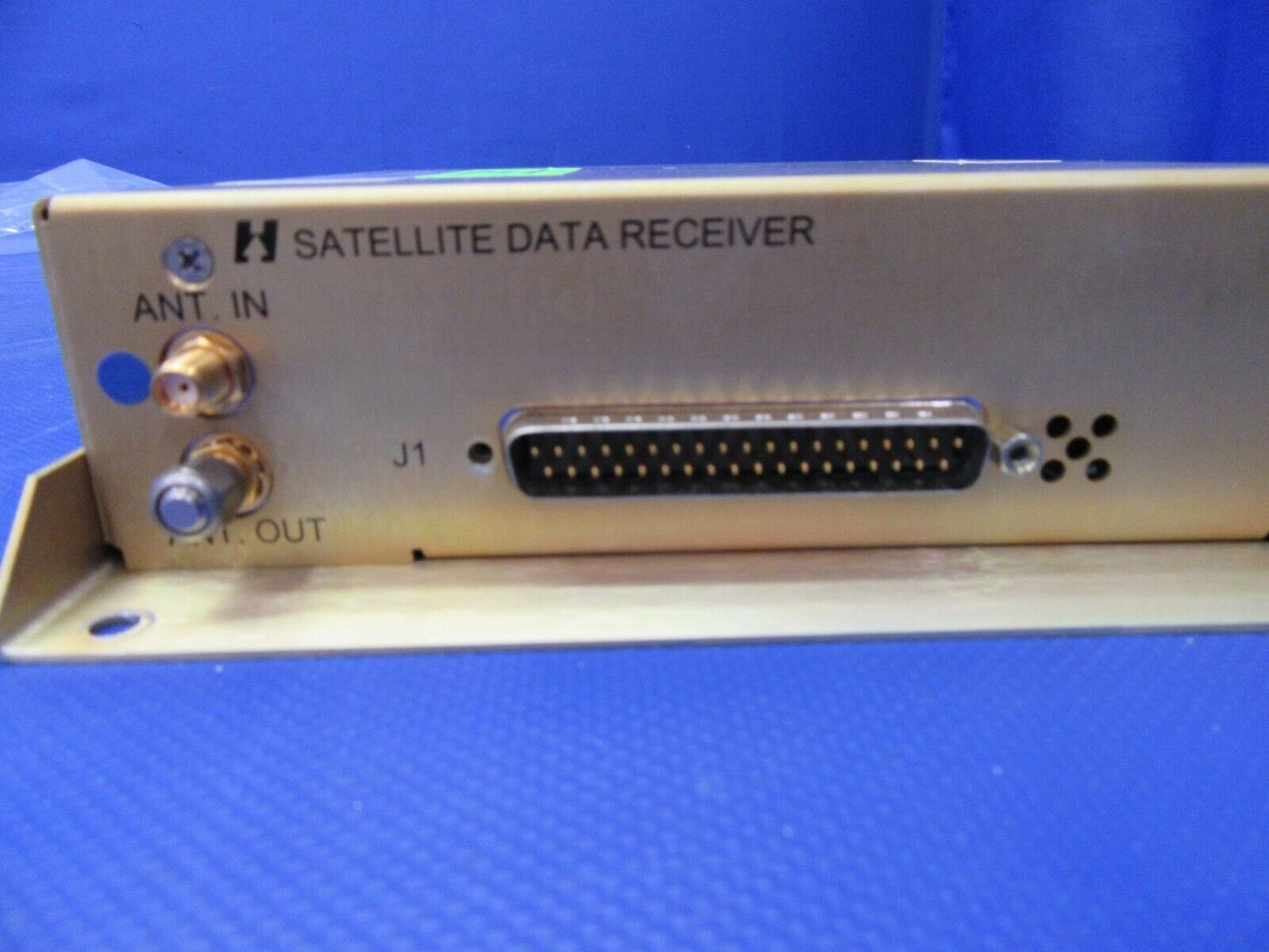 Heads Up Technologies XMD076-01 Data Receiver P/N 601-244 / Guaranteed(0421-345)