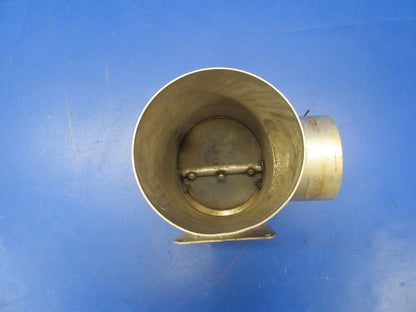 Beech Sierra Deflector Cabin Heat Box P/N 169-410012-3 (0818-134)