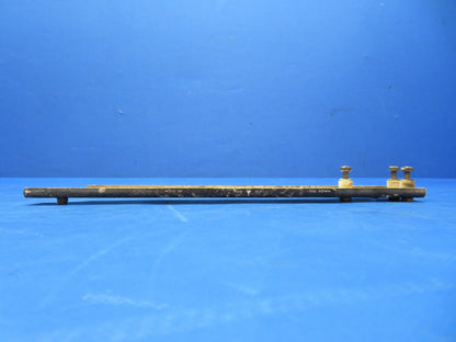 Cessna 188B AGpickup Trim Wheel Support Assy P/N 1660505-7 (0723-584)