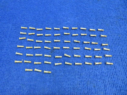 Hi-Loc Fasteners P/N HL18PB5-4 LOT OF 63 NOS (0822-355)