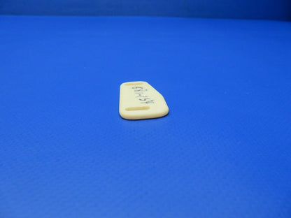 Piper Lock - Door Plate P/N 581-154, 40207-000 NOS (0922-326)