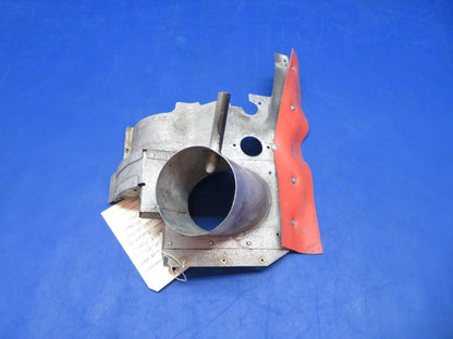 Piper PA-28-180 RH Rear Engine Baffle Assy P/N 62383-00 (0823-396)