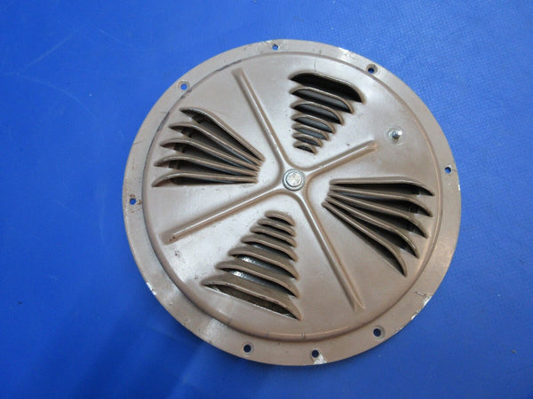 Beech C-35 Bonanza Cabin Air / Heat Vent (1023-874)