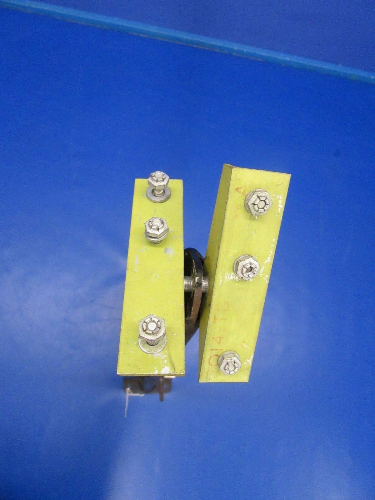 20563-000 Piper Comanche PA-24-250 Support Assy Main Spar (0818-362)