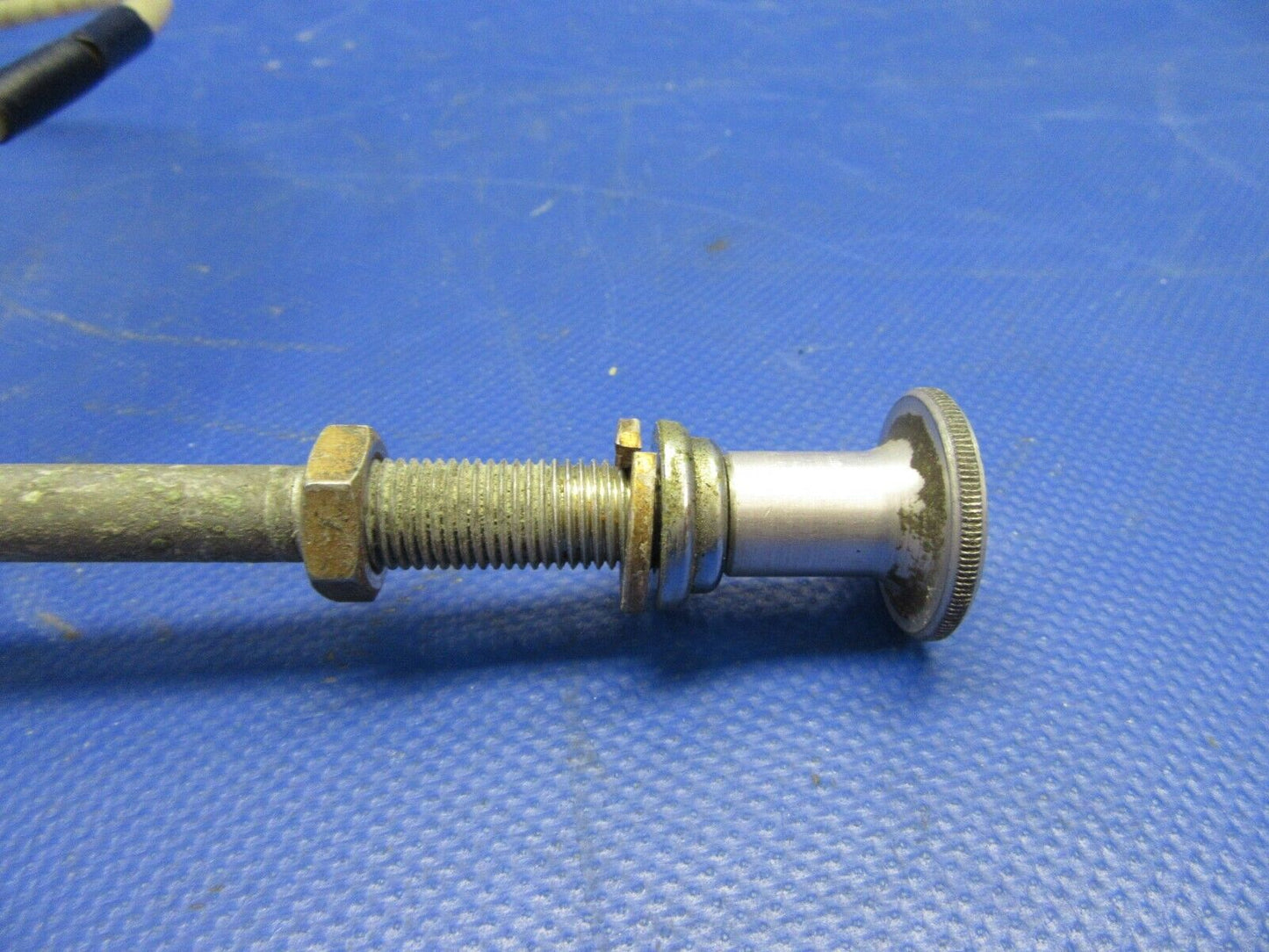 Mooney M20 / M20G Cable Parking Brake Control P/N 640257-005 (0921-347)