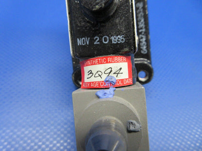 Allied Signal NV1-3-1 Needle Air Valve P/N 45AS63001-005 (0224-644)