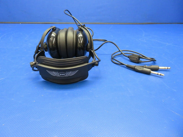 ASA Air Classics Headset w/ Bag (1021-170)
