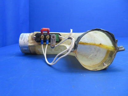 Piper Aerostar 602P Venolating Duct Assy RH w/ Switch P/N 670077-501 (0123-624)