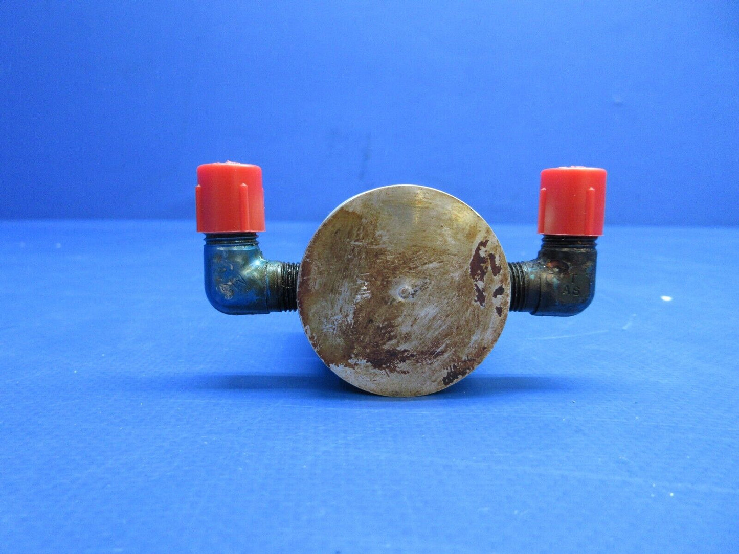 Cessna 310 / 310I South Wind Fuel Solenoid Valve 24v P/N G-700748-24V (0623-184)