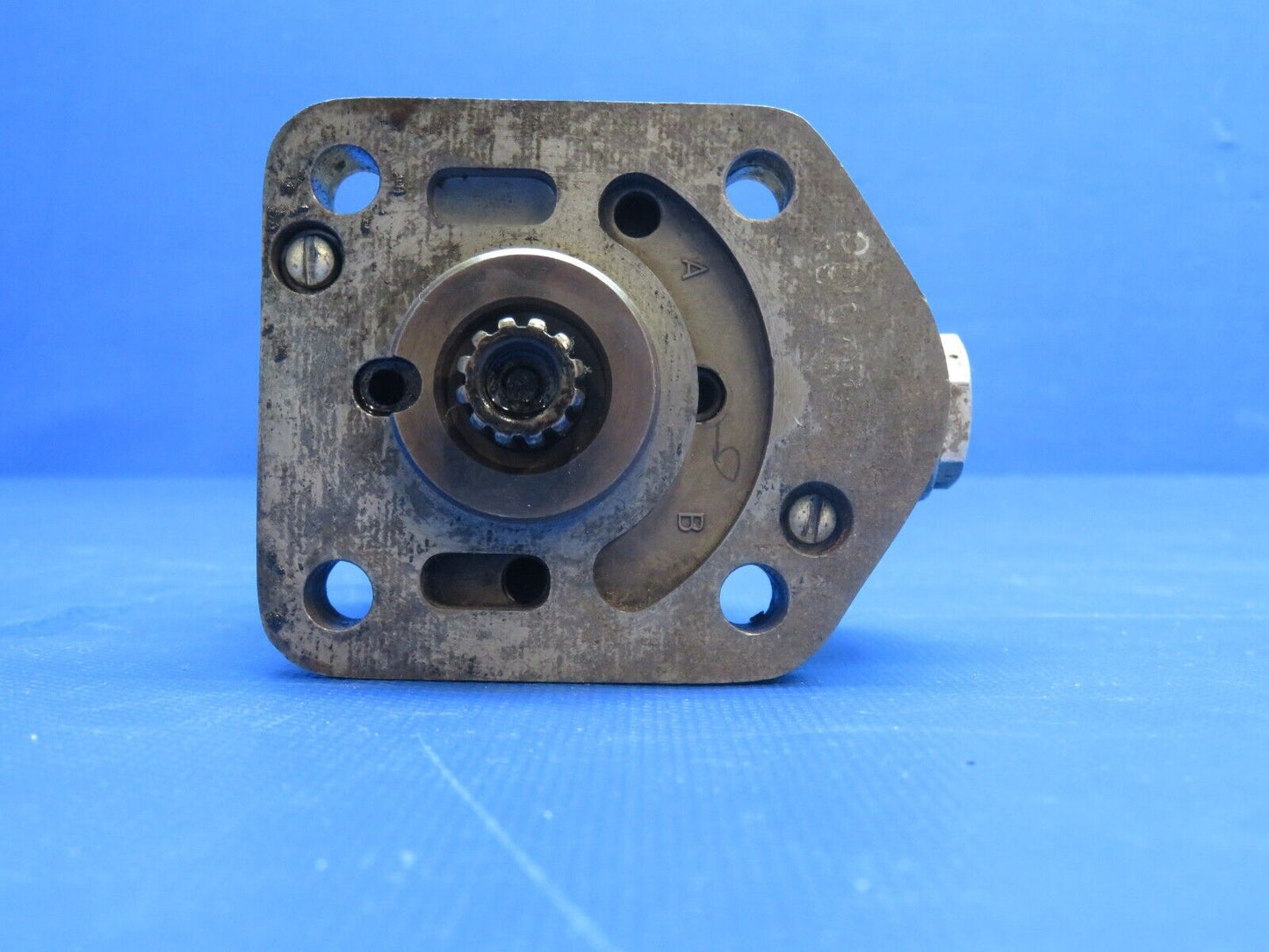 Garwin Propeller Governor P/N 055027-2 CORE (0124-1028)