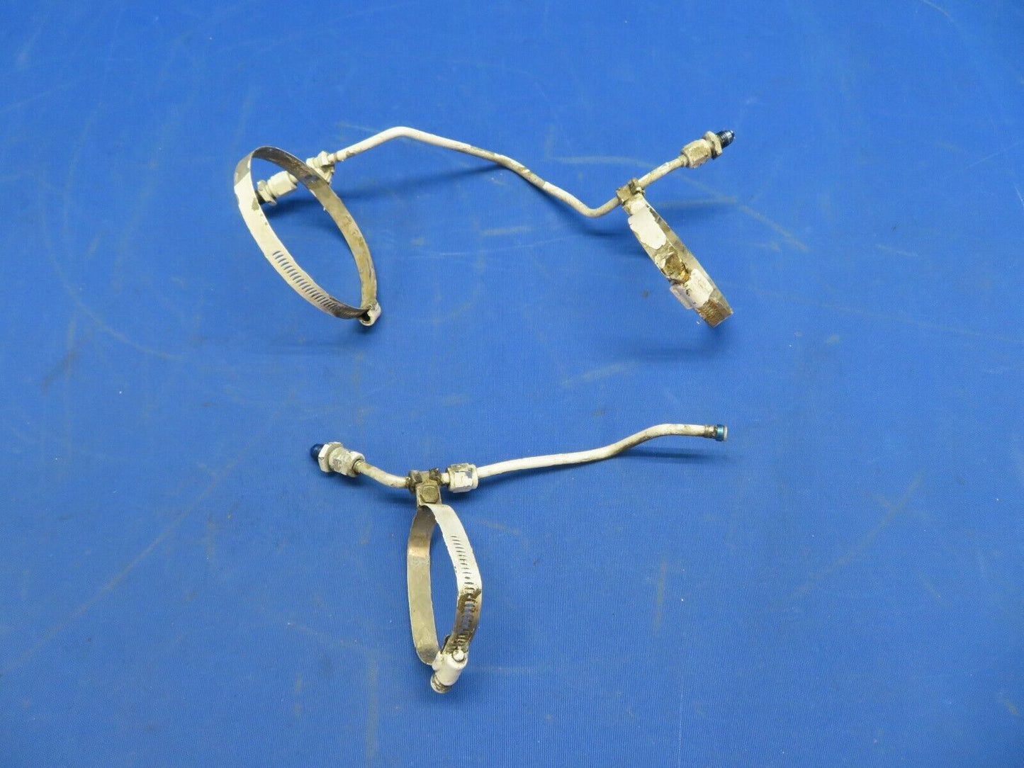 Rockwell Commander 112A Main Gear Brake Line RH 46099-133 (1020-459)