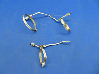 Rockwell Commander 112A Main Gear Brake Line RH 46099-133 (1020-459)