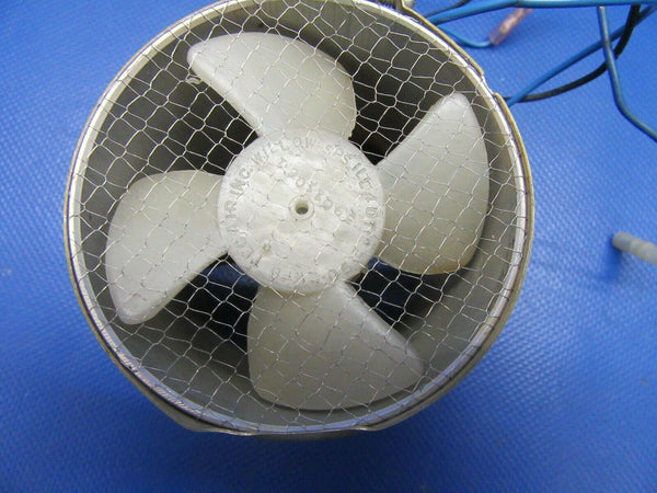 Cessna 210 / P210N Aerospace Blower Instrument Cooling 28V P/N 5901-2 (0721-370)