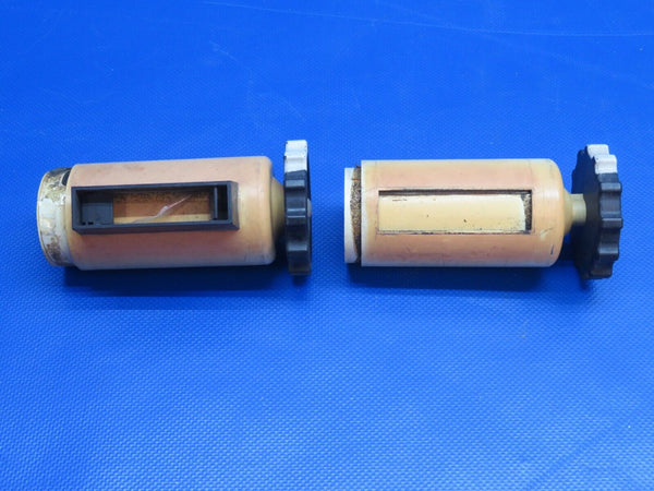 Cessna 210 Cabin Ventilation Tube Assy P/N 1210112-22 LOT OF 2 (0124-1037)