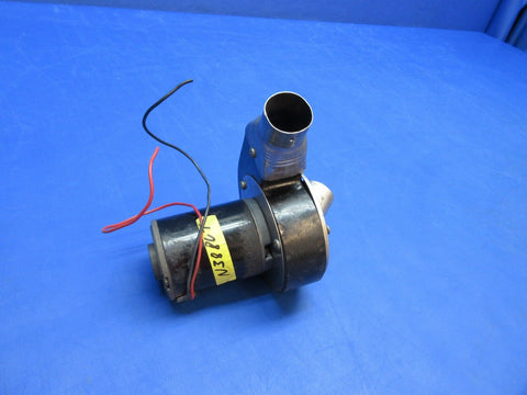 Cessna 310 / 310I Heater Blower & Motor 27V P/N 0813841-2 / CD-21402 (1023-759)