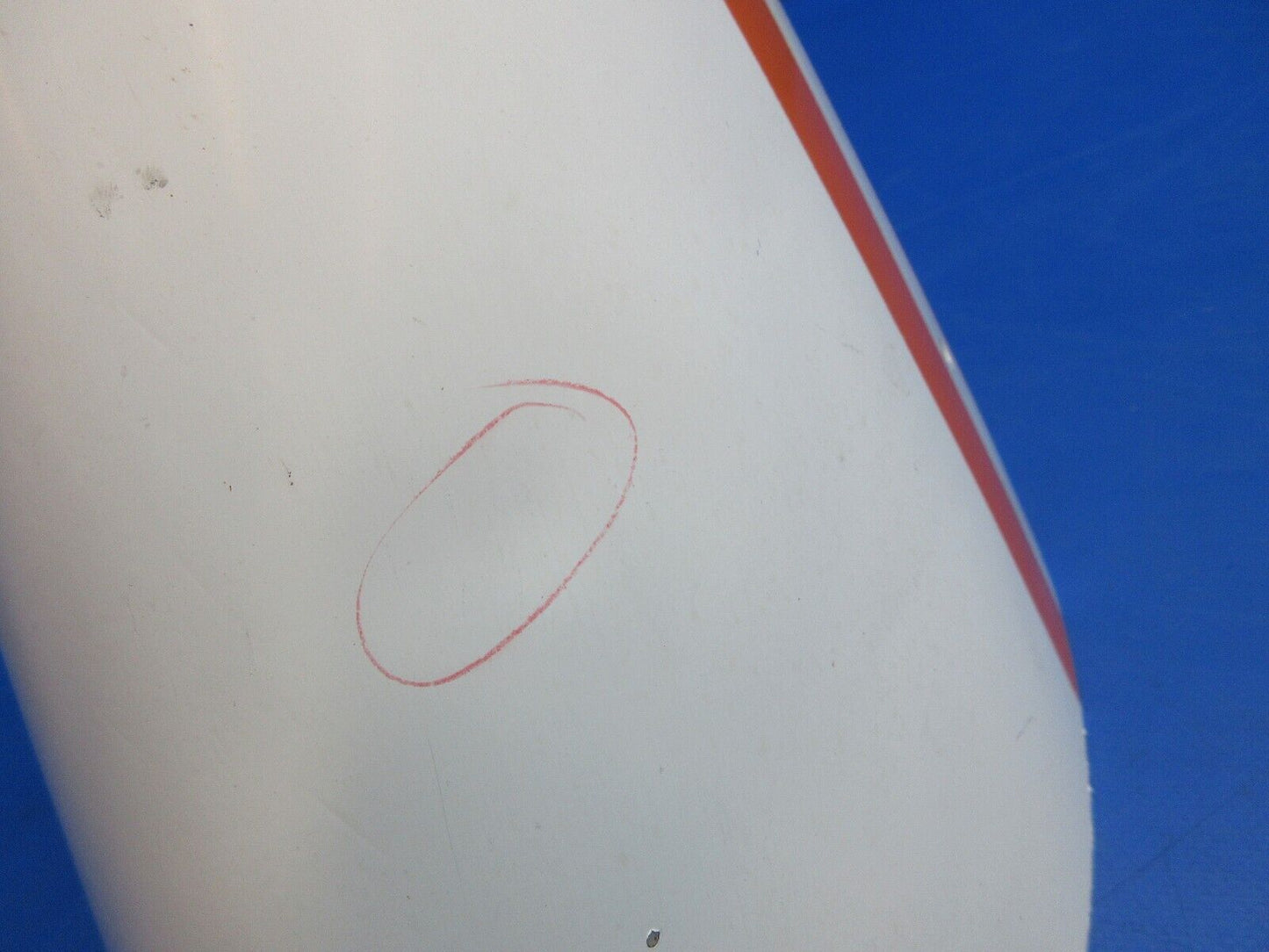 Cessna 401 RH Nose Cap Assy Tip Tank P/N 0823411-216 (0523-486)