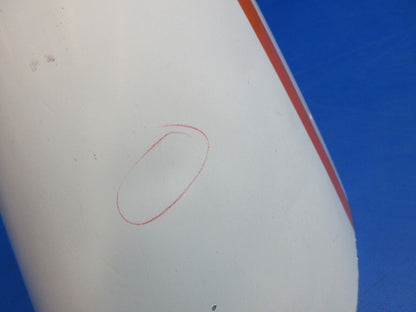 Cessna 401 RH Nose Cap Assy Tip Tank P/N 0823411-216 (0523-486)