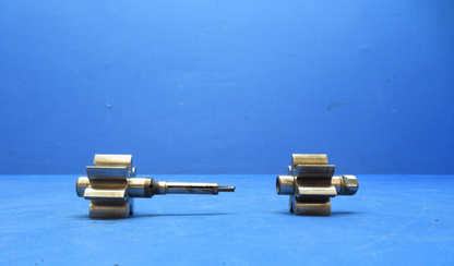 Continental E225-8 Impeller Oil Pressure Pump Gears P/N 530695 (0723-696)