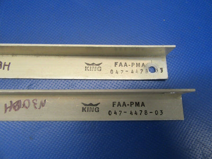 King Bracket Servo Tray 047-4480-01, 047-4478-03, 047-4479-01 (1119-20)