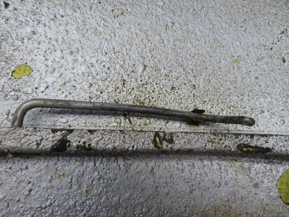 1964 Beech Baron 95-B55 Nose Door w/ Hinges, No Key P/N 95-410029-37 (0620-522)