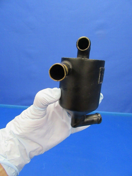 Early Cessna 310 Pesco Oil Separator P/N 47089 (0118-122)