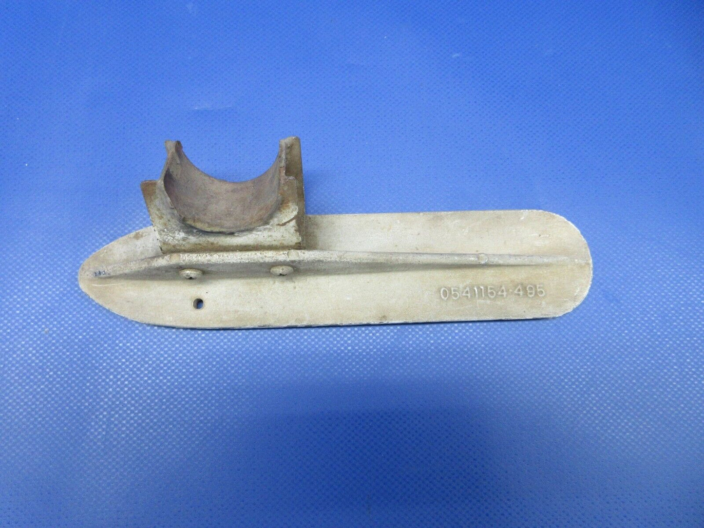 Cessna 172 Landing Gear Step And Bracket LH P/N 0541154-1 (0224-639)