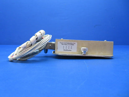 Trans Cal Altitude Digitizer SSD120 P/N SSD120-XXA (0523-1024)