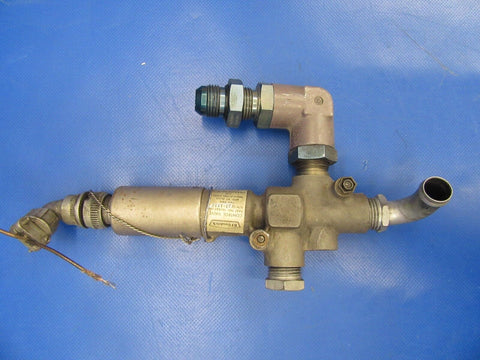 B.F. Goodrich De Ice Valve P/N 3D1542-02 (0418-30)